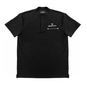 Blackballed Blade Polo (Black)